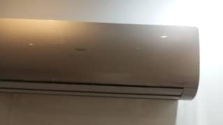 haier DC inverter ac