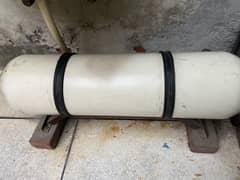 CAR GAS CYLINDER, ITALY, HEAVY 80 KG