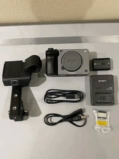 Sony FX3 Camera