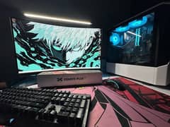 Samsung Odyssey G7 2k 240hz Curved Monitor