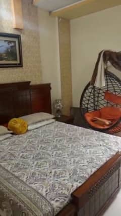 10 Marla Fully Furnished Upper Portion. A-Block