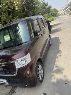 Honda N box imported