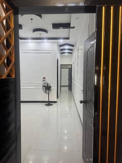 Ground Floor Flat Available For Sale