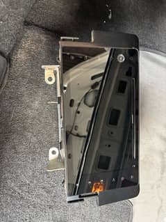 civic x lcd panel