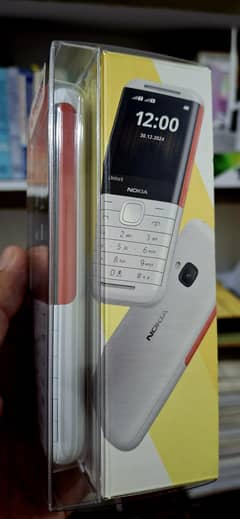 Just unbox Nokia 5310 2024  urgent new for Sale