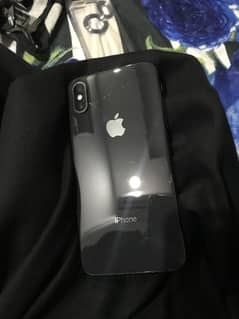 iPhone X