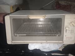 toastmasters toaster oven broiler