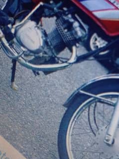 Honda CG 125 . . . . 2020