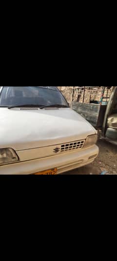 Suzuki Mehran VXR 2003