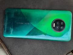 Infinix note 7
