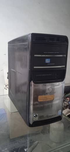 i5 4th Gen 16gb with RX 590 8gb Gaming PC