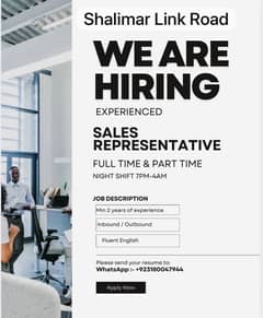 Call Center Agent