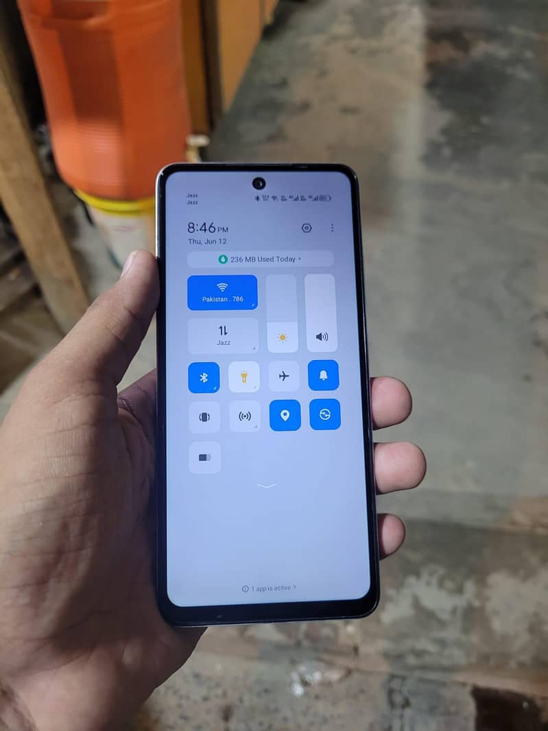 Infinix smart 8 pro 4/128 with box condition 10 9 1
