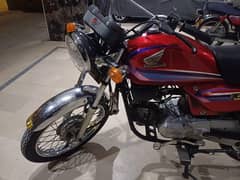 Honda CD 100 Japanese,  Model 2007, Punjab No.