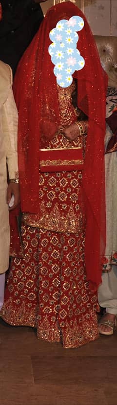 Bridal Lehenga