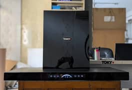 Tokyo Kitchen Hoods - Chimney - 2025 Collection With 1+5 Year Warranty