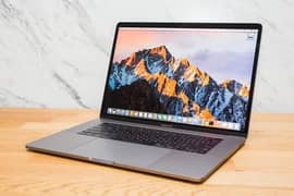 Mac book pro 2018 15.4-inch