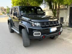 Baic BJ40L (2022)