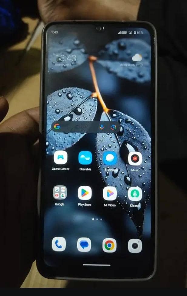 Redme A3 4/64 exchange possible just Android 1