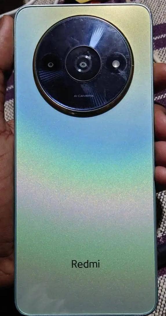 Redme A3 4/64 exchange possible just Android 2