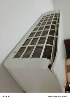 AC 1ton HaiEr non inverter