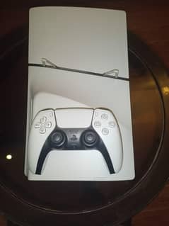 PS5 SLIM 1TB DISC EDITION