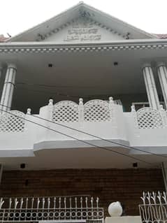 200 SQ. YDS 1-UNIT BANGLOW FOR SALE IN SHAHLIMAR BUNGLOW BLOCK-17, GULISTAN-E-JOUHAR