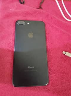 iPhone 7plus full 10/10 condition