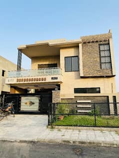 Designer 10 Marla Full House For Rent With 5 Inverter AC installed