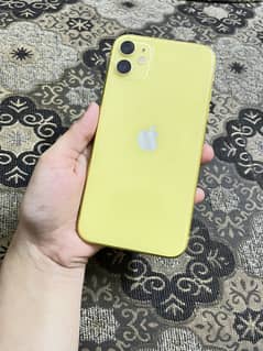 Iphone 11 lime color