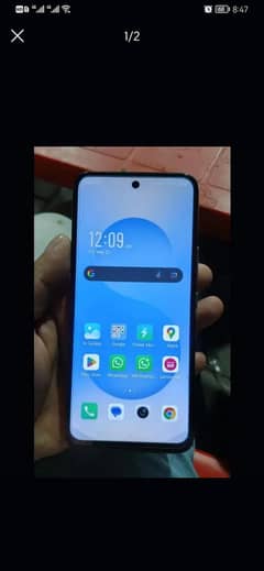 infinx Hot 12 play full ok not Open Not reaper 6000 mAh type C fast