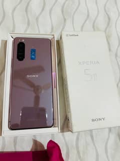 Sony Xperia 5 Mark 2 mobile