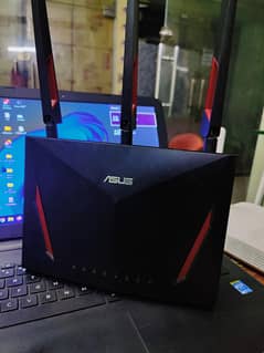 ASUS AC 86U Ac 2900 Dual band 5G Gaming wifi router fresh stock