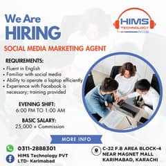Social Media Marketing