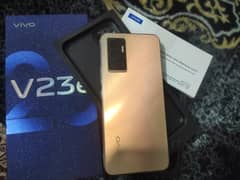 vivo v23e 8 128 with box