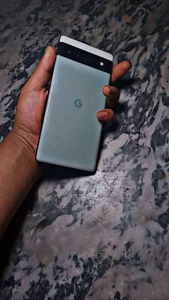 Google pixel 6a