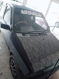 Suzuki Mehran VX 2013