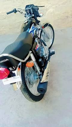 HONDA 125 2025 URGENT SALE