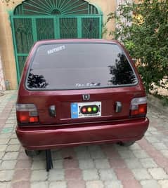 Suzuki mehran 2003