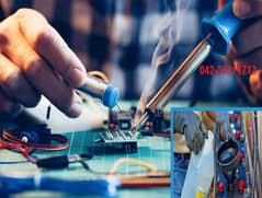 Hybrid Inverters & UPS Repairing Lab - Raiwind Road - Thokar Lahore
