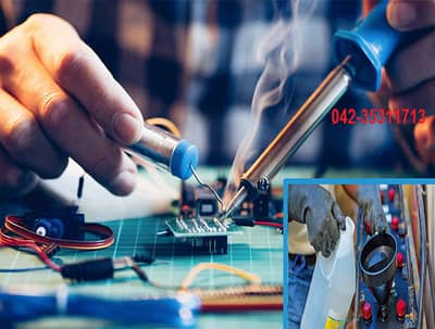 Hybrid Inverters & UPS Repairing Lab - Raiwind Road - Thokar Lahore