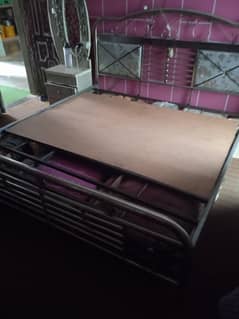 bed use