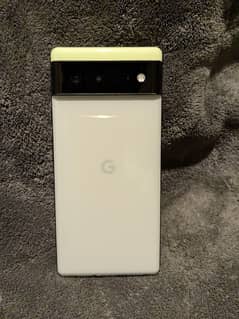 Google Pixel 6 available for sale