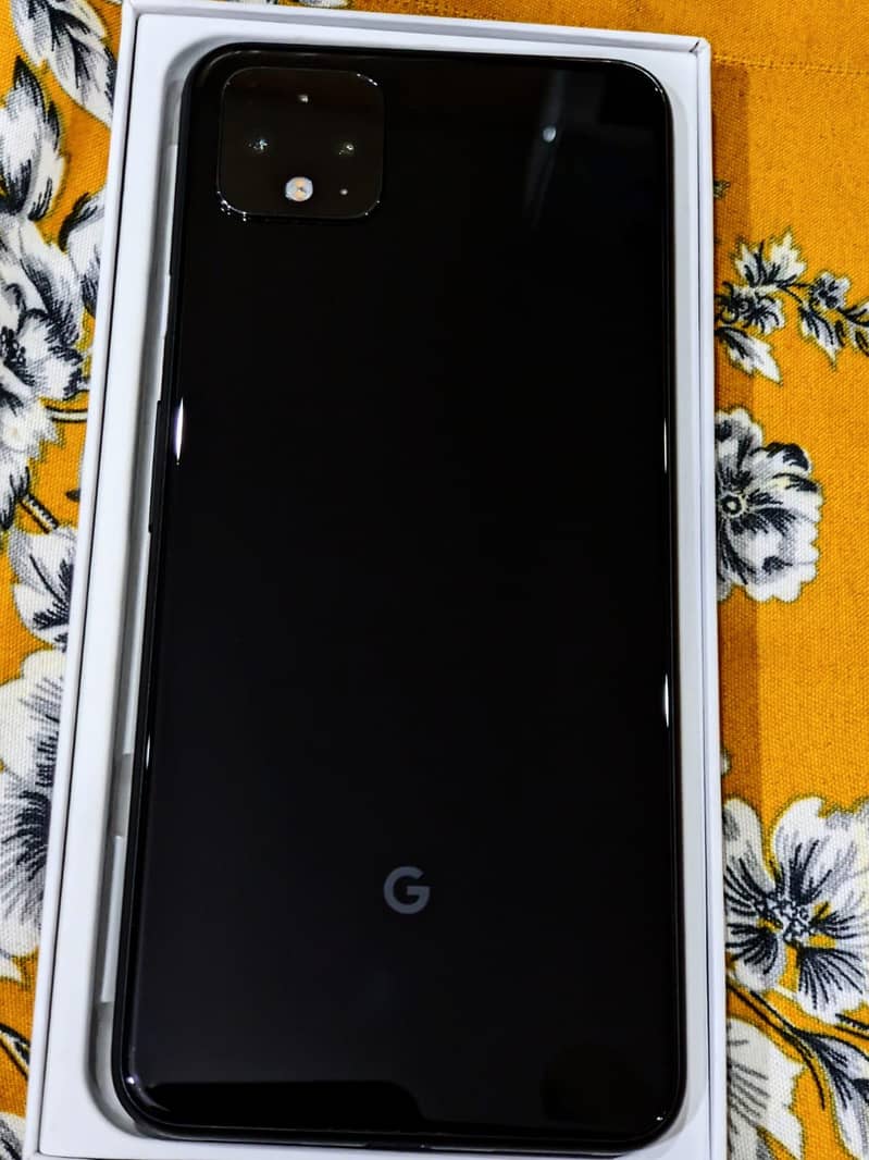 Google pixel 4xl 10/10 scratchless . Urgent sale 3