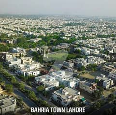14-MARLA CORNER PLOT EXCELLENT LOCATION FOR SALE JANIPER BLOCK BAHRIA TOWN LAHORE