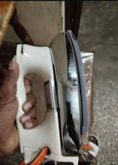 DC 12 volt Iron