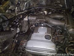 1JZ engine