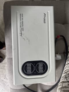 Fronus  electric Stabilizer. Voltage stabilizer