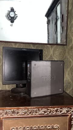 Dell pc monitor