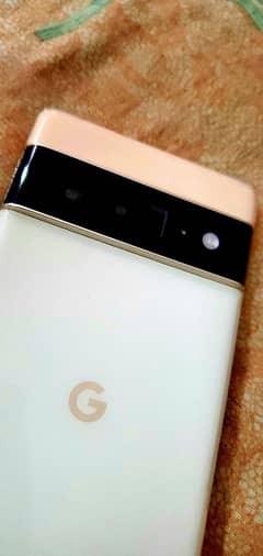 Google pixel 6 PRO